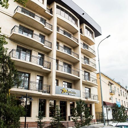 Hotel Fn Šymkent Exteriér fotografie