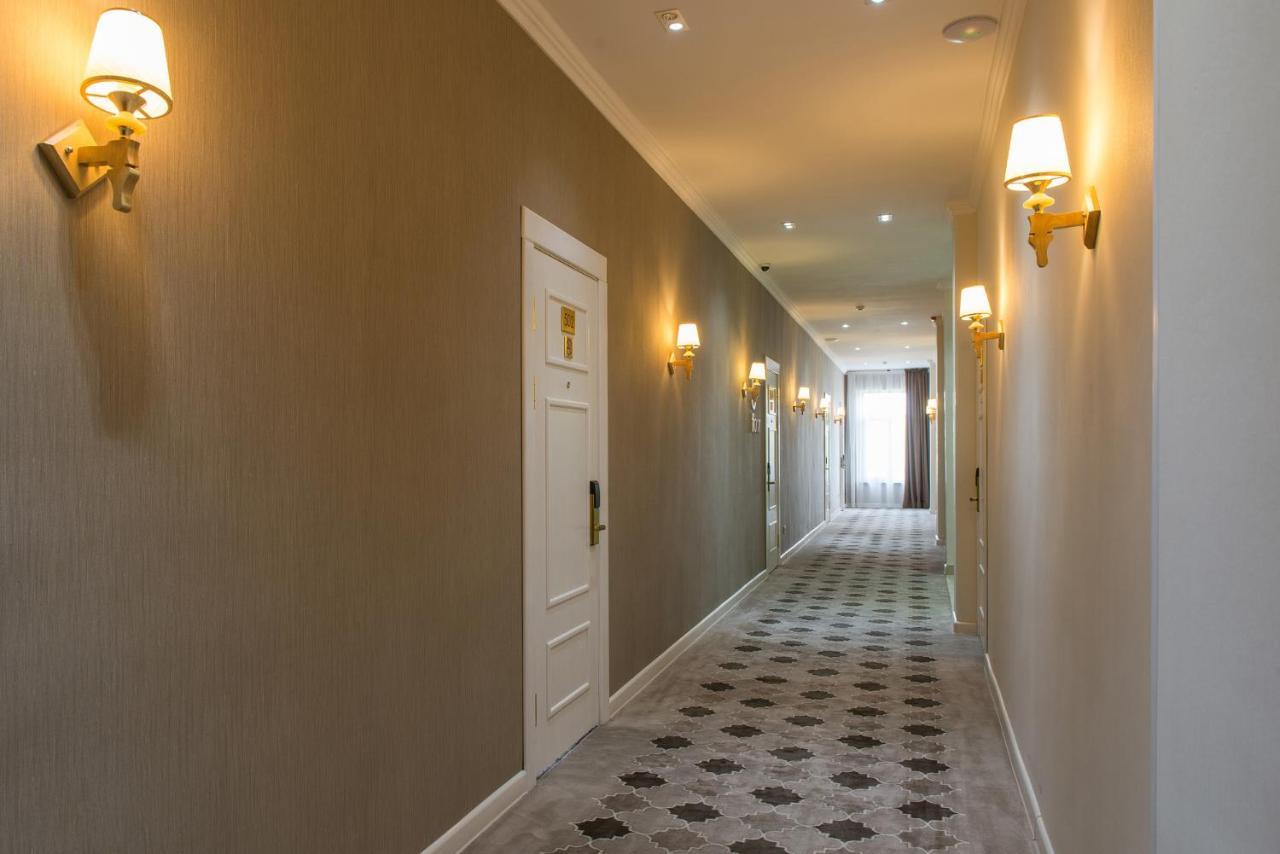 Hotel Fn Šymkent Exteriér fotografie